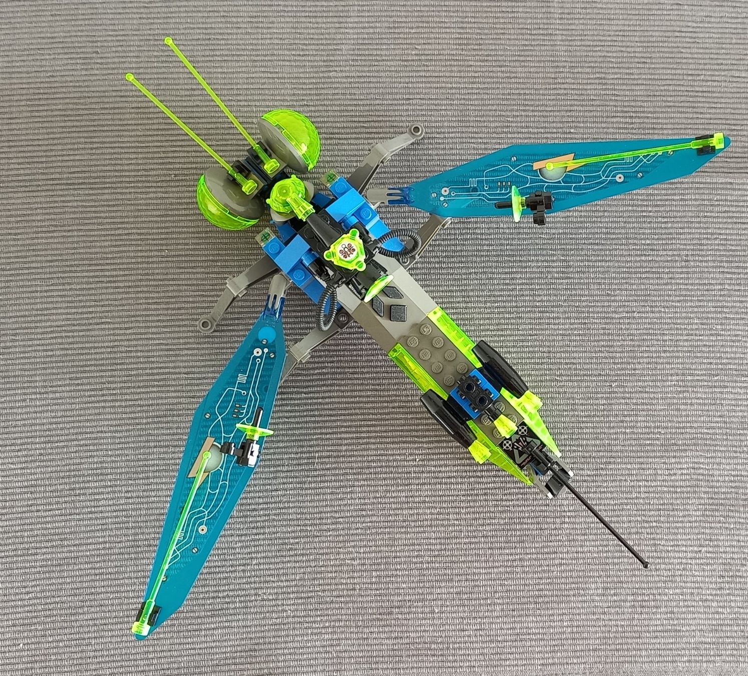 Lego Jouets: Lego Sonic Stinger 6907 – D'occasion à Emmenbrücke par poros221 4