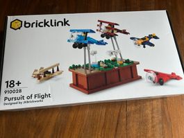 Bricklink 910028 Pursuit of Flight - Neu, ungeöffnet!
