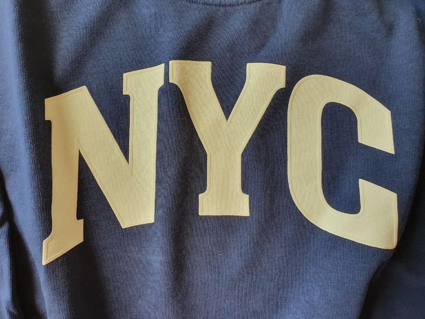 H&M Maglioni & Felpe: Pullover NYC Gr. 146/152 – Usato da Villars-sur-Glâne venduto da richardette 1