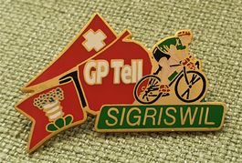 P436 - Pin Velo-Rennen GP Tell 1995 - SIGRISWIL
