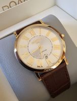 ROAMER Sapphire Swiss Made Neue, Elegante Herrenuhr 40mm