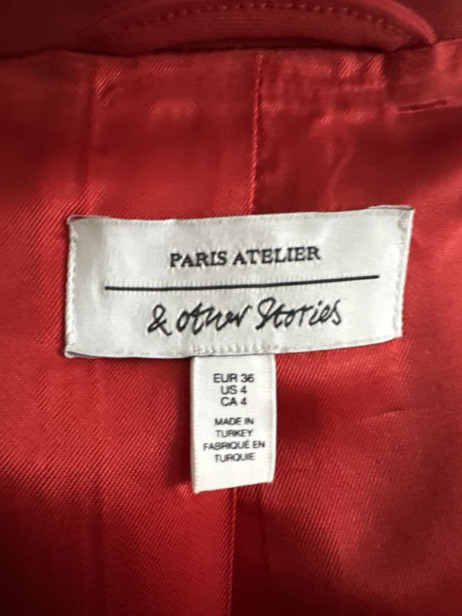 Other Stories Jacken: & Other Stories Blazer, Gr. 36 – Neu (gemäss Beschreibung) aus Bern von schnupka 5