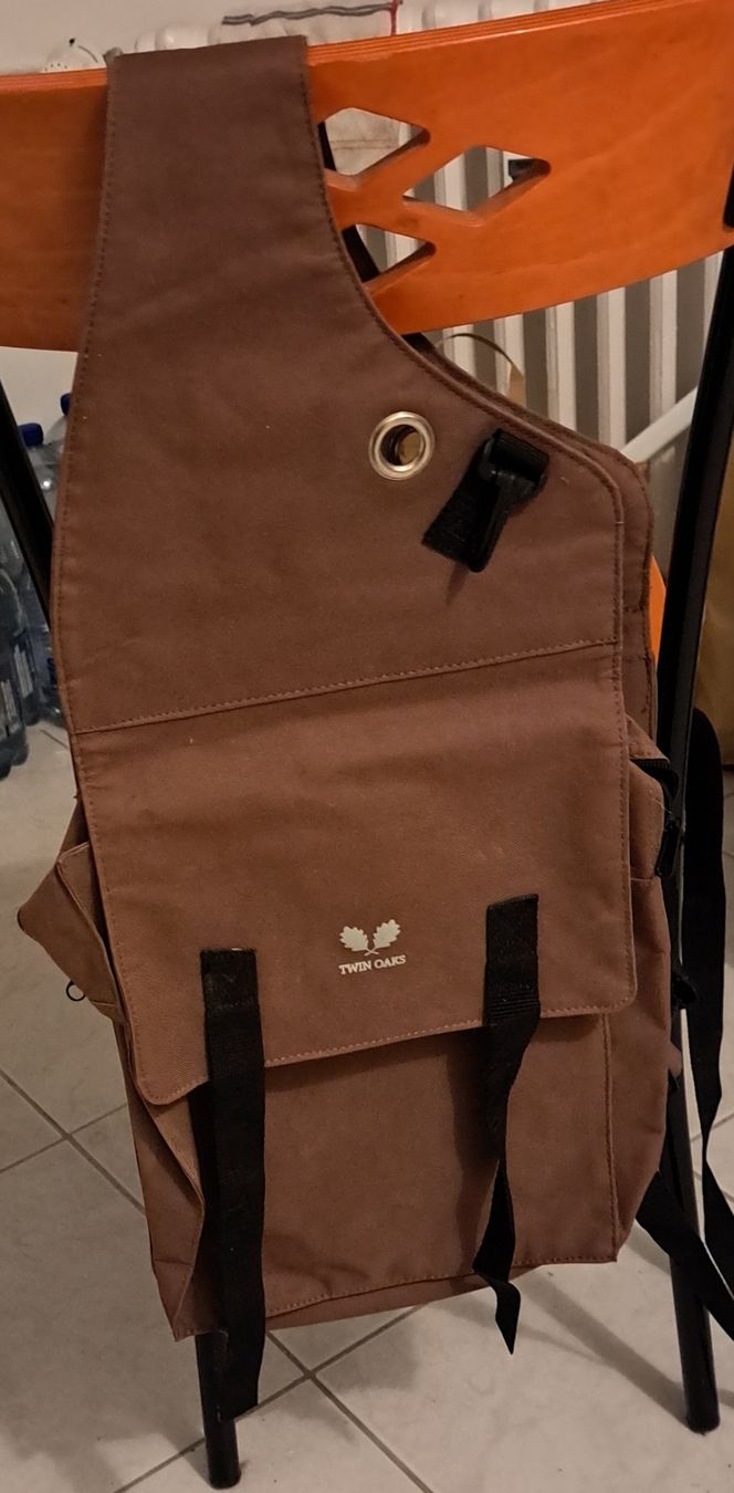 Taschen: Twin Oaks Pferdesatteltasche – Neu (gemäss Beschreibung) aus Münchenstein von web_mtl7