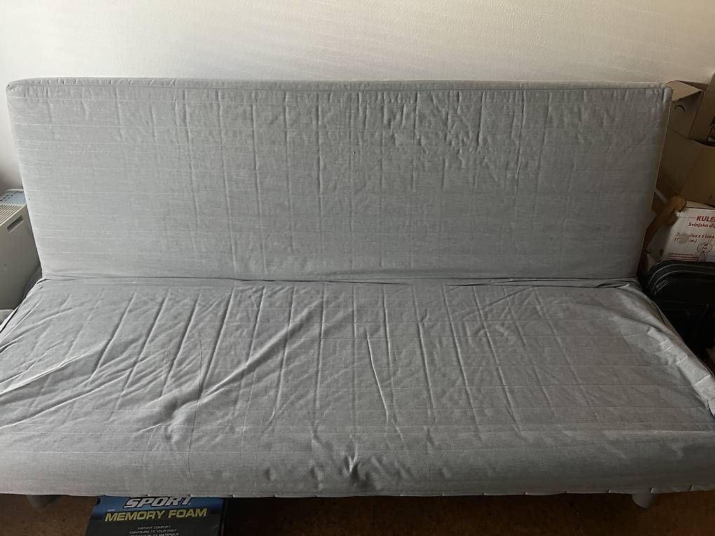 Divani: IKEA Schlafsofa / Bett (klappbar) – Usato da Basel venduto da HrvojeM 1