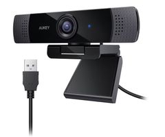 Aukey Stream Series / Webcam mit Mikrofon  / Garantie 11/27