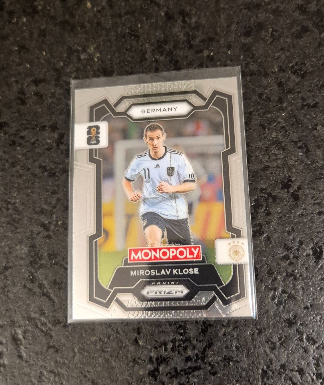 Topps Carte collezionabili: Miroslav Klose - Deutschland - Panini – Nuovo (secondo la descrizione) da Burg AG venduto da Danoe