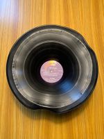 Vinyl Schale Schüssel Obstschale Deko Art Kunst Geschenk