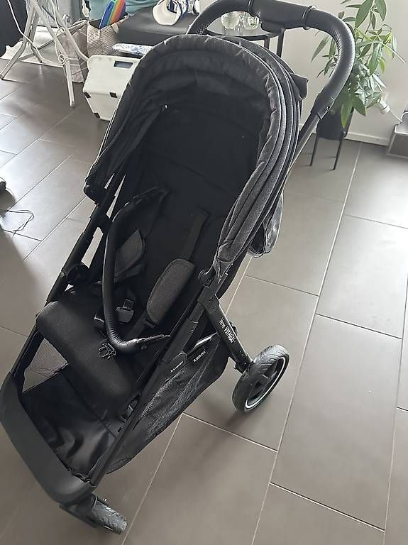 anhänger für kinderwagen Anhänger Kinderwagen 925 Silber – Schmuck23 main image 0