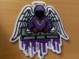 Patch Sticker Aufnäher Metal Rock Band 301