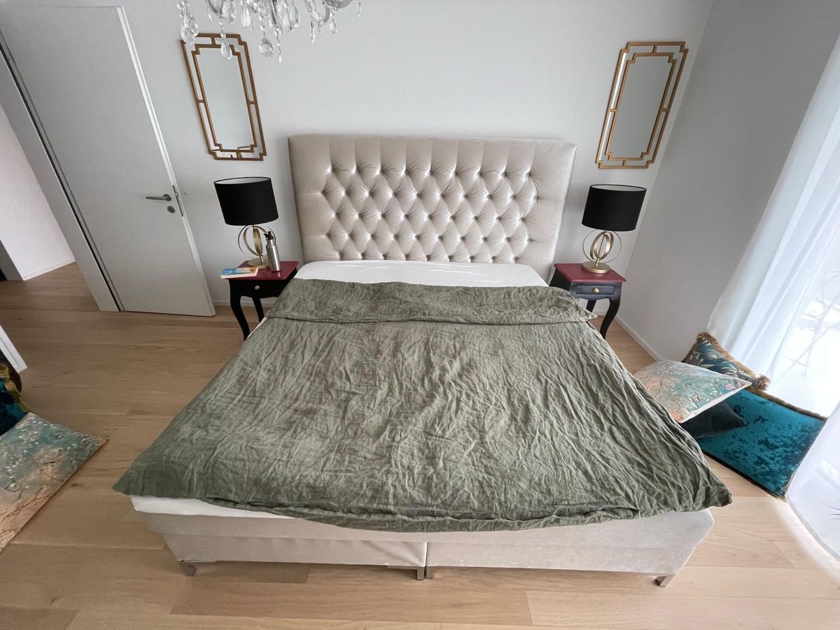 Betten: Boxspringbett 180x200 – Gebraucht aus Wohlen AG von Njomnjom93 1