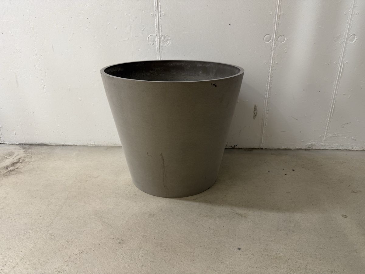Blumentöpfe: Topf Ecopots Amsterdam 62L  – Gebraucht aus Zürich von oliver.gisin