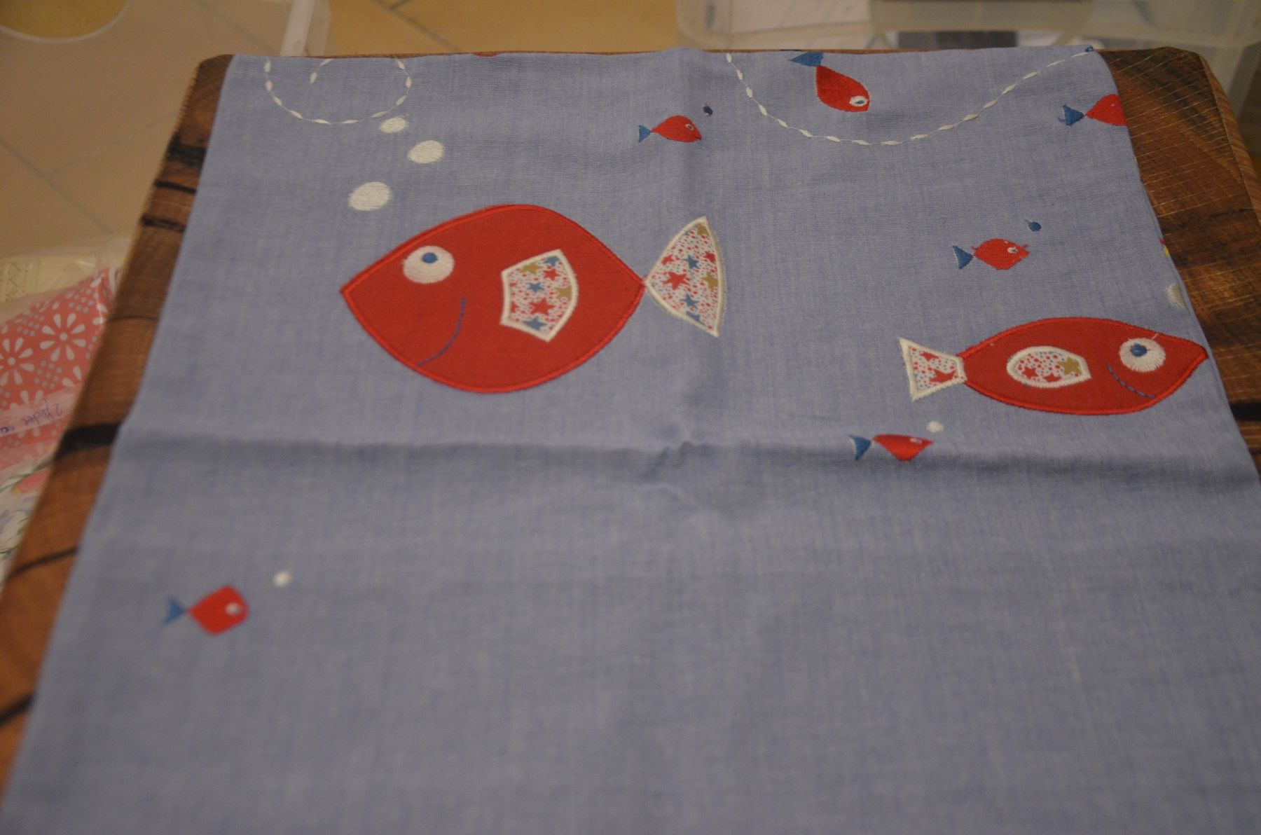 Biancheria da letto: FOURRE COUSSIN NEU - CM 38X45 – Nuovo e nell'imballaggio originale da Chiasso venduto da Dolly015