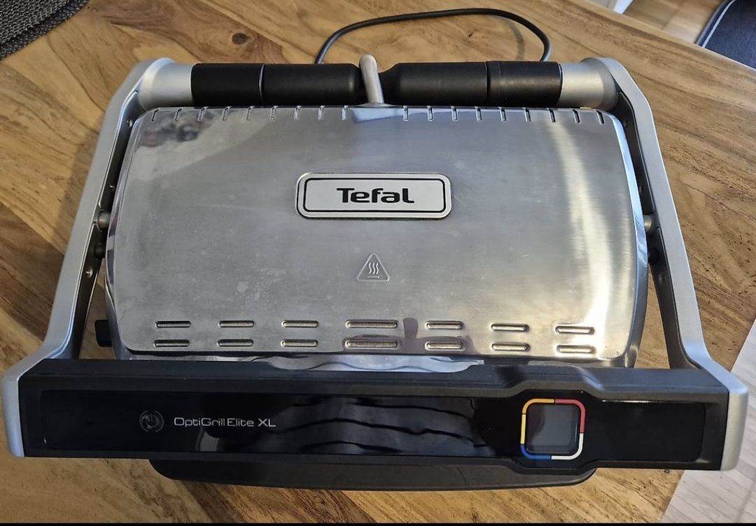 Grils: Tefal OptiGrill elite XL – D'occasion à Gerlafingen par Hope72 3