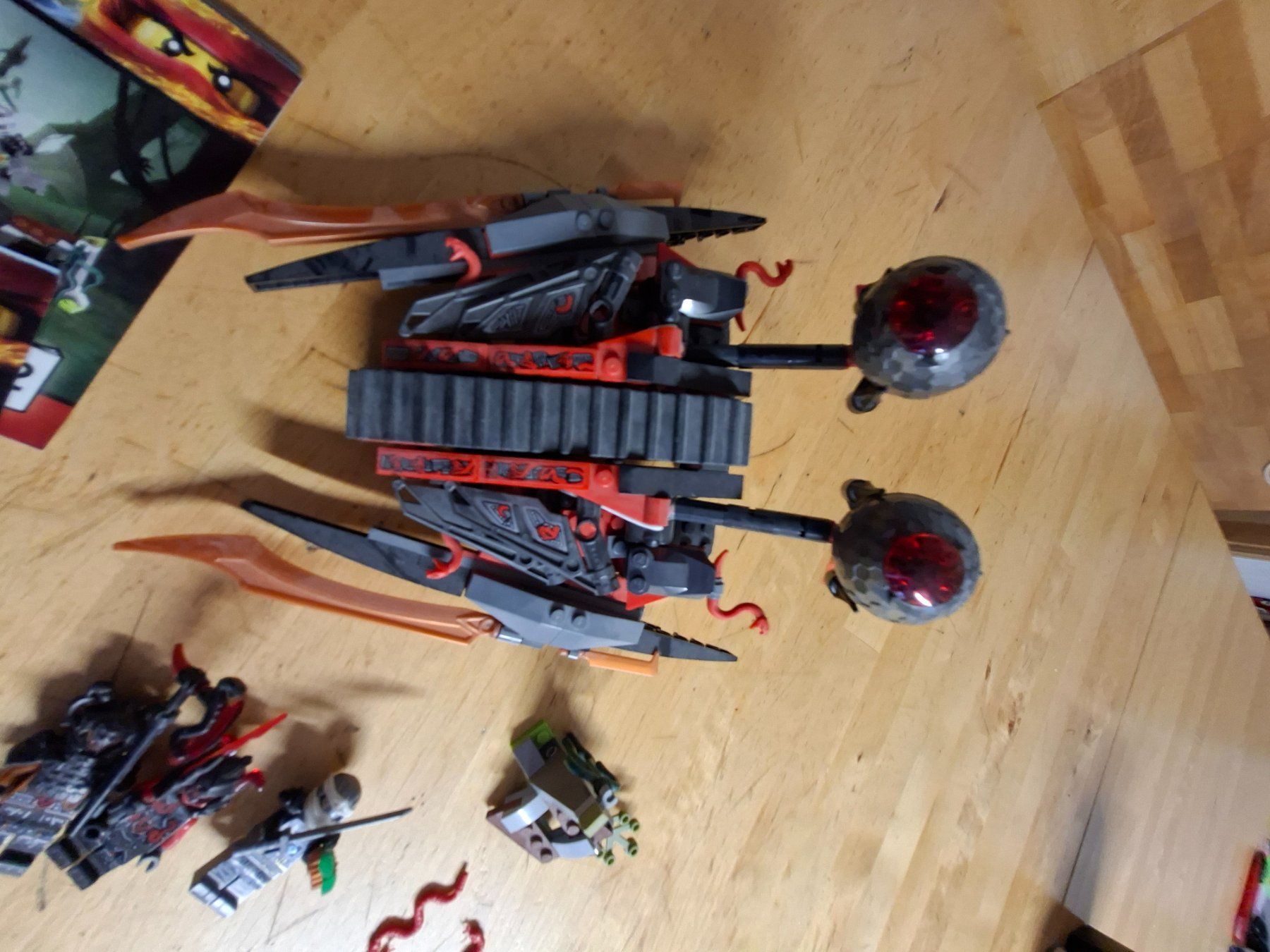 Lego Kit di costruzioni: Lego set Ninjago 70624 – Usato da Schüpfheim venduto da Mike.D 3