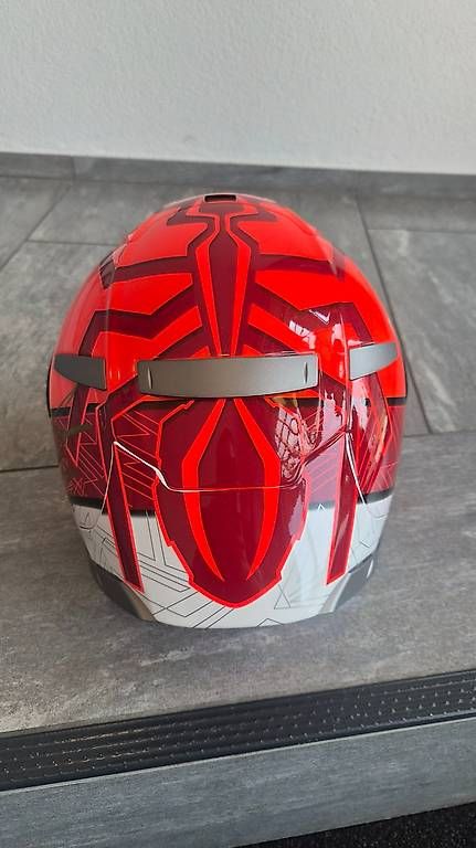 Autografi: Marc Marquez Helm mit Orginal Unterschrift  – Nuovo e nell'imballaggio originale da Utzenstorf venduto da mbo_y2g7 3