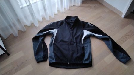 Unisex RADFAHRJACKE  Gr.40/42 Damen / 48/50 Herren