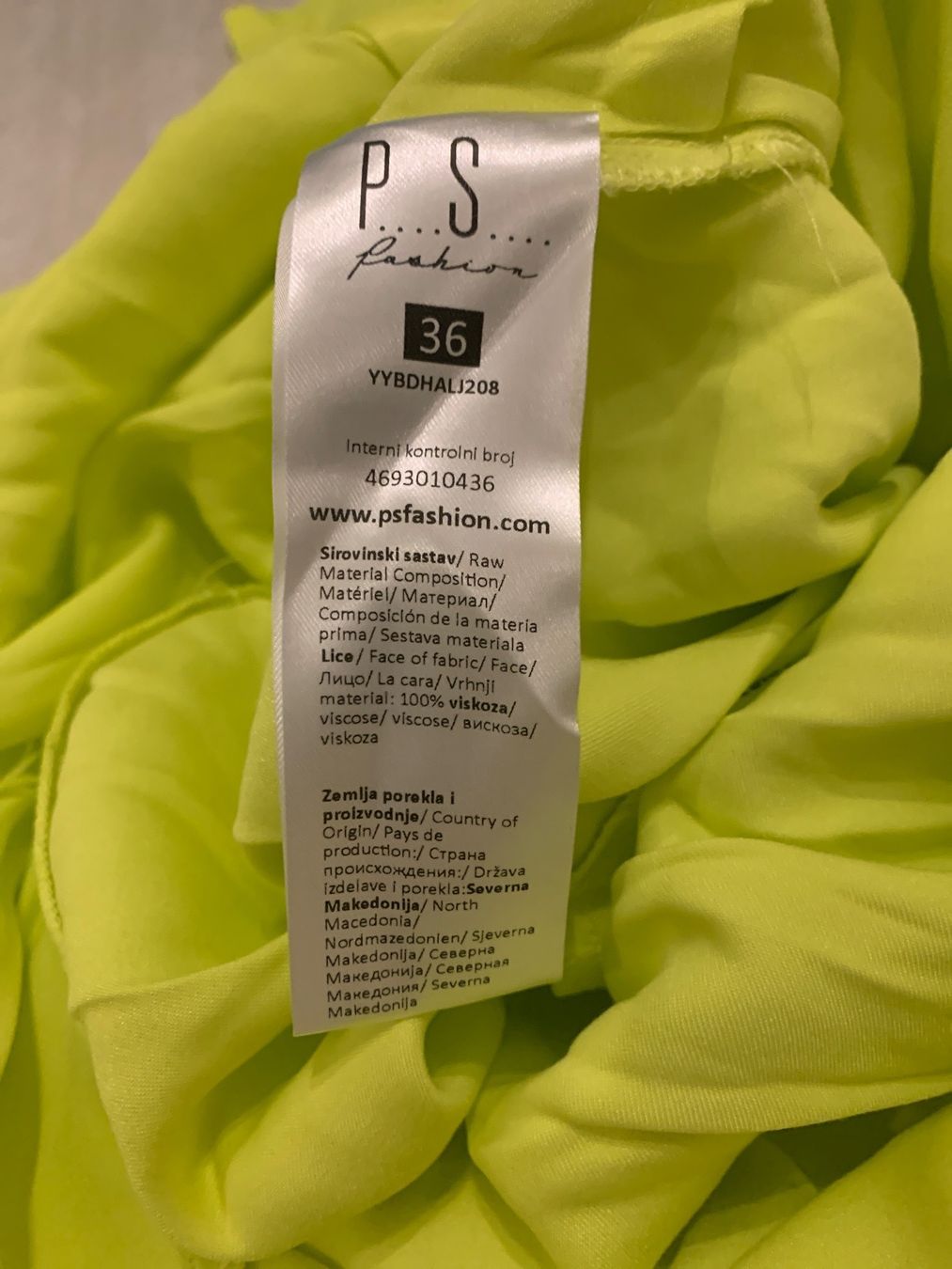 Vestiti: Neue Kleid – Nuovo e nell'imballaggio originale da Lausen venduto da tiguan07 4