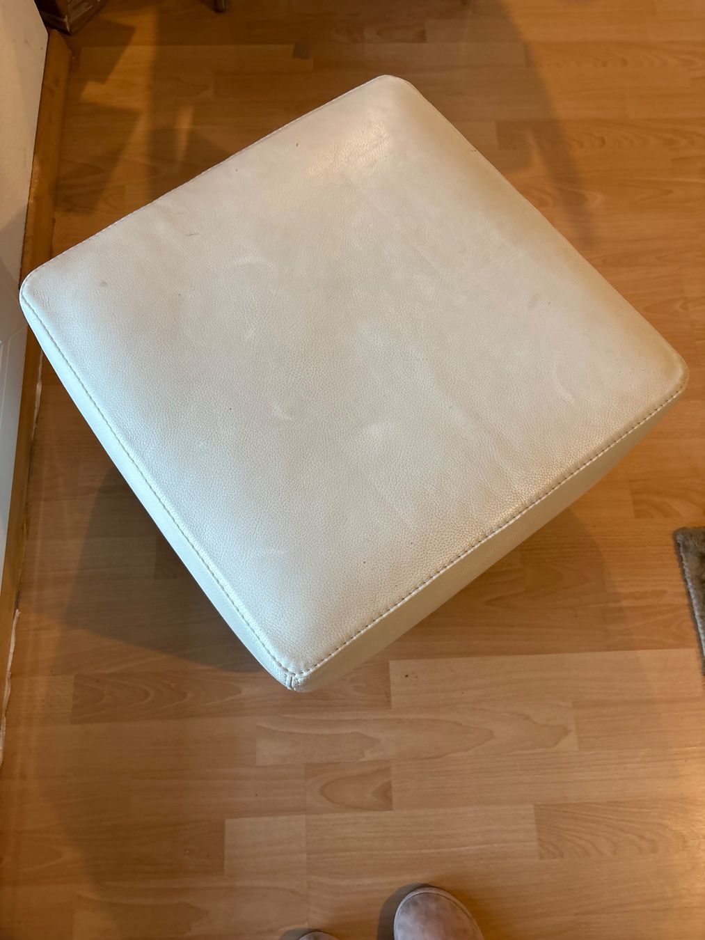 Sgabelli: Hocker weiss – Usato da Buchs ZH venduto da Shopping_Sabrina 1