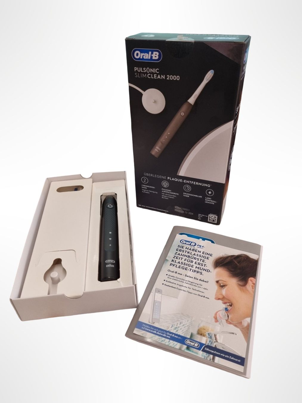 Oral B Altro per la casa: Oral-B Pulsonic Slim Clean 2000 – Nuovo (secondo la descrizione) da Wangen b. Olten venduto da Restwert_Wangen 4