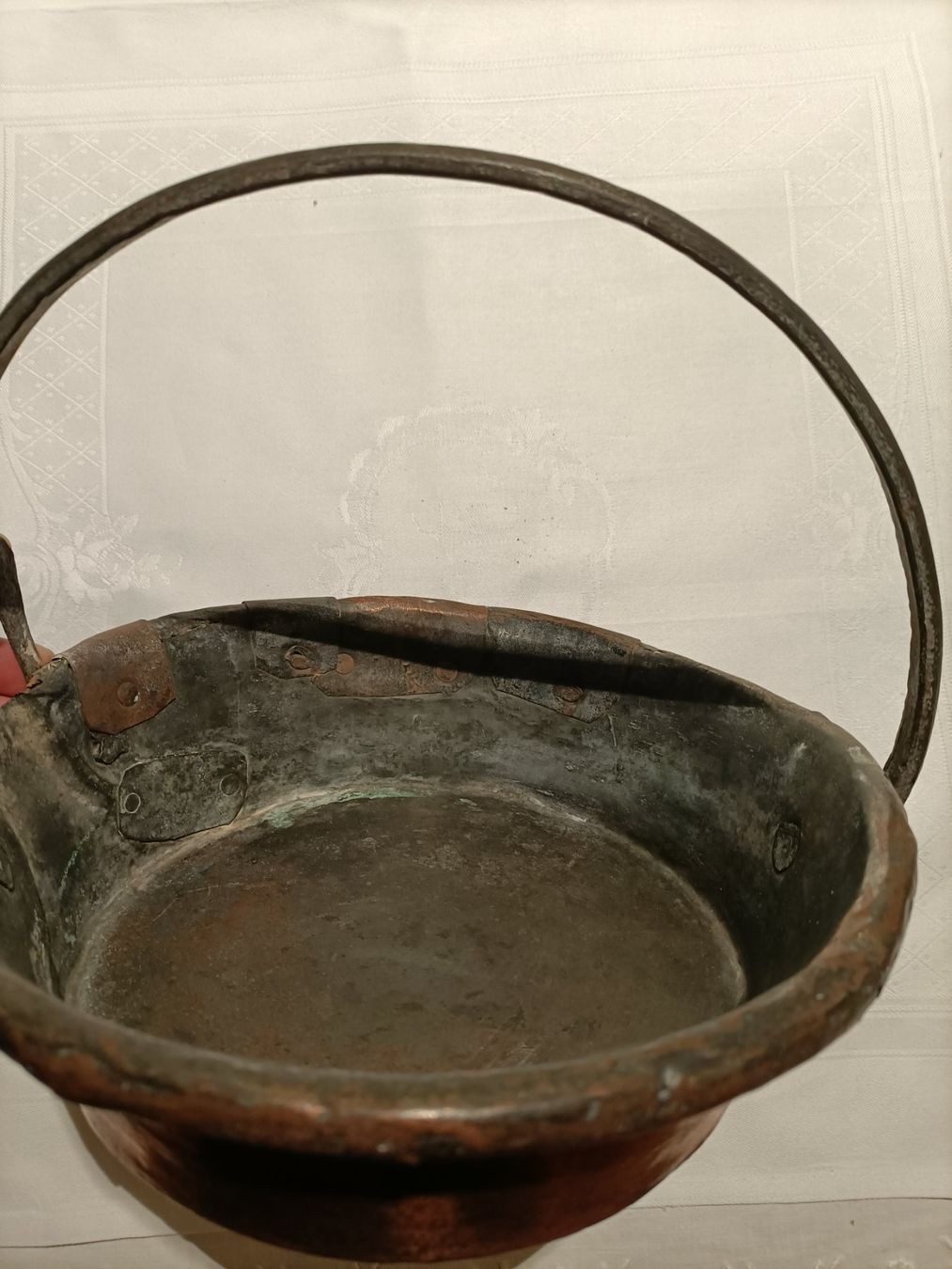 Ciotole: Alte Kupferschüssel – Usato da Interlaken venduto da CEdeversorium