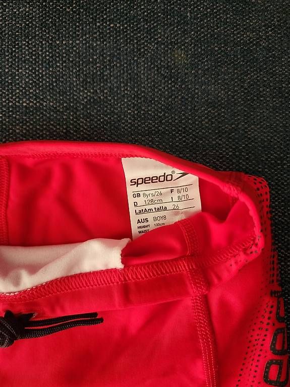 Badehosen: Neue Speedo Badehose Kinder Gr. 128 / 8 Jh. – Gebraucht aus Zürich von celandayn 3