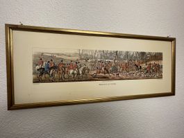 Jagdstich Meeting at Cover