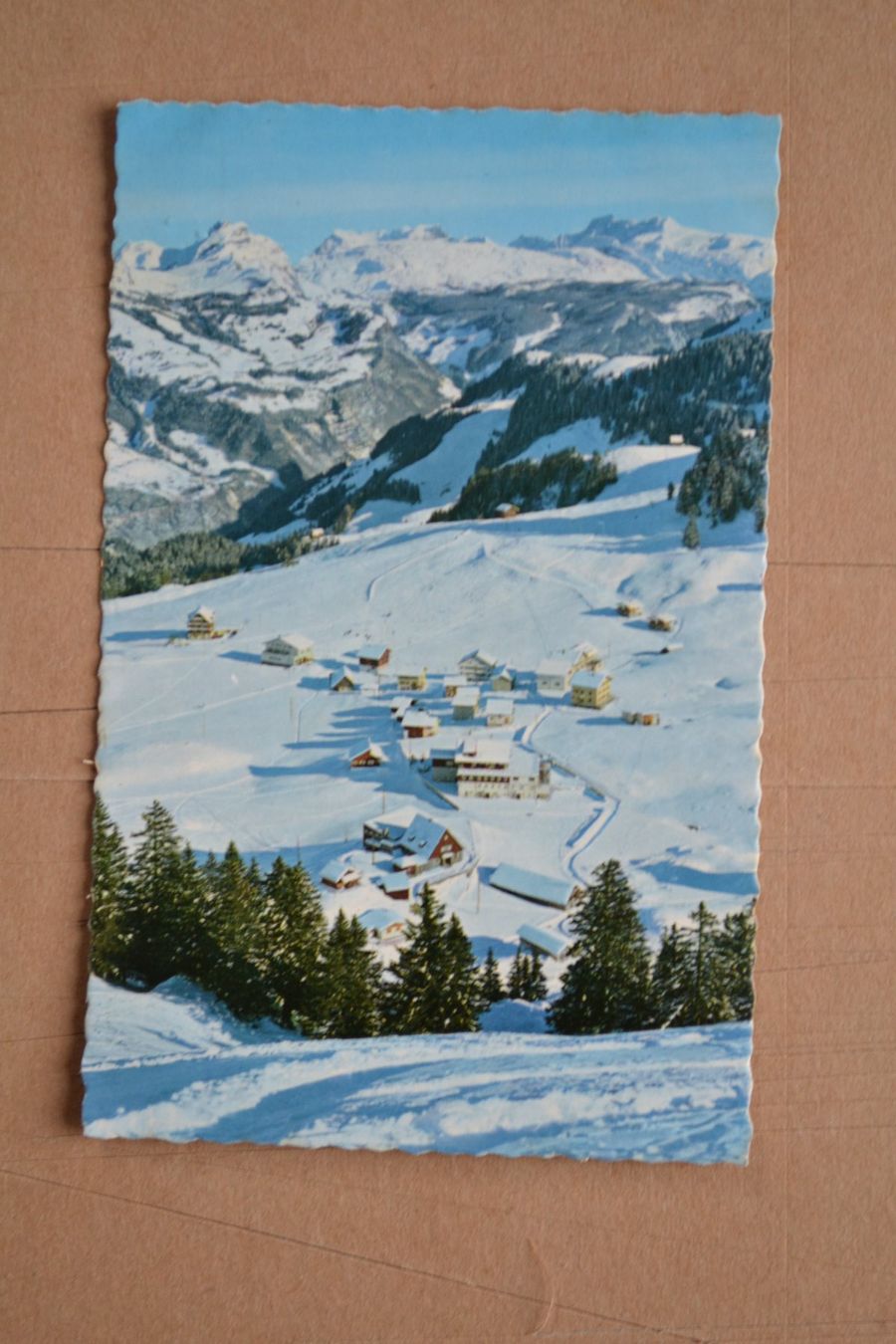 Cartoline postali: AK Stoos SZ – Usato da Beinwil am See venduto da kajak55