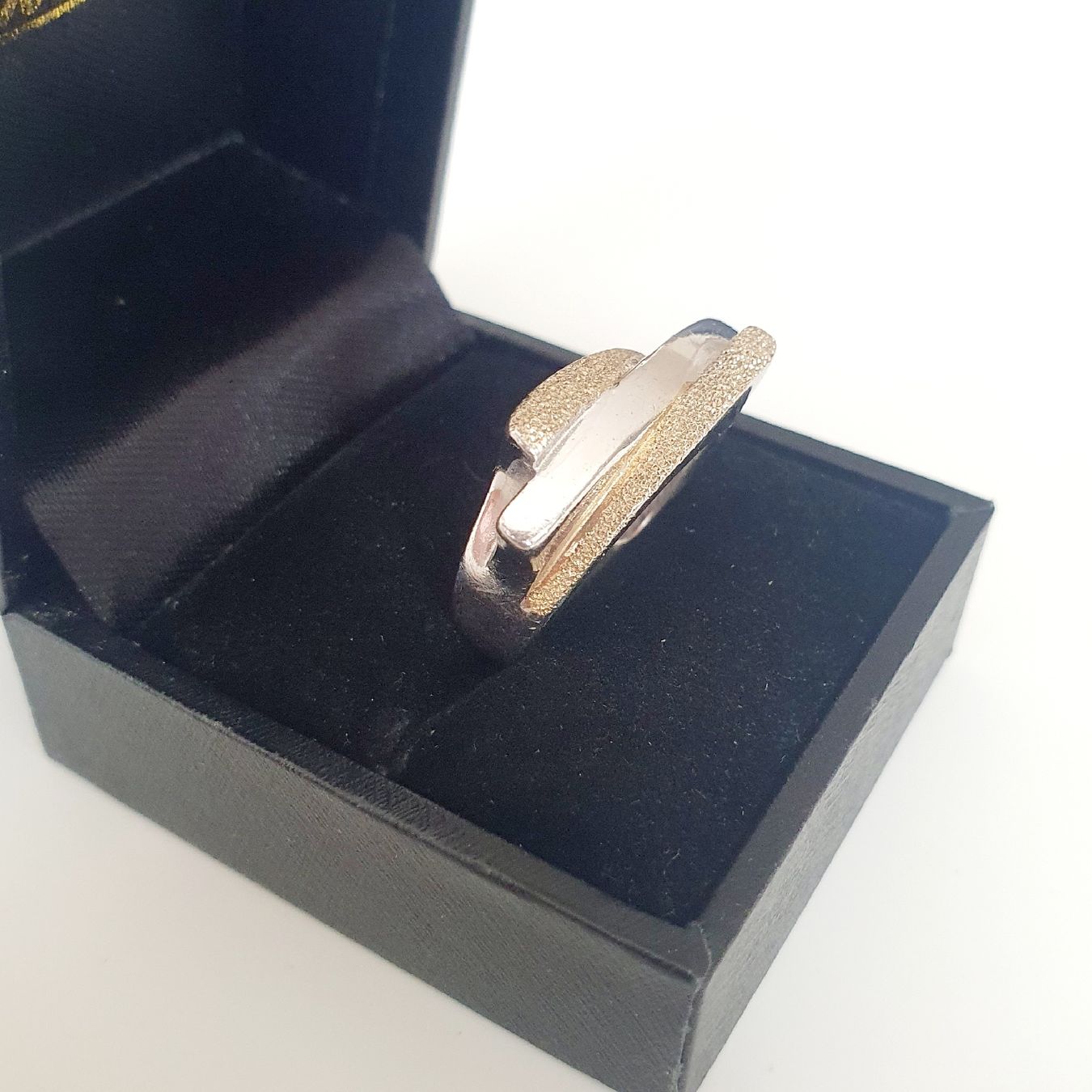 Anelli: DAMENRING , Ring Silber 925 Grösse 18.2 mm  – Usato da Kreuzlingen venduto da Wunderkiste123 5
