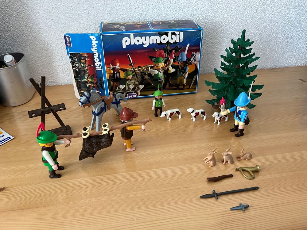 Playmobil 3628 Kaufen auf Ricardo