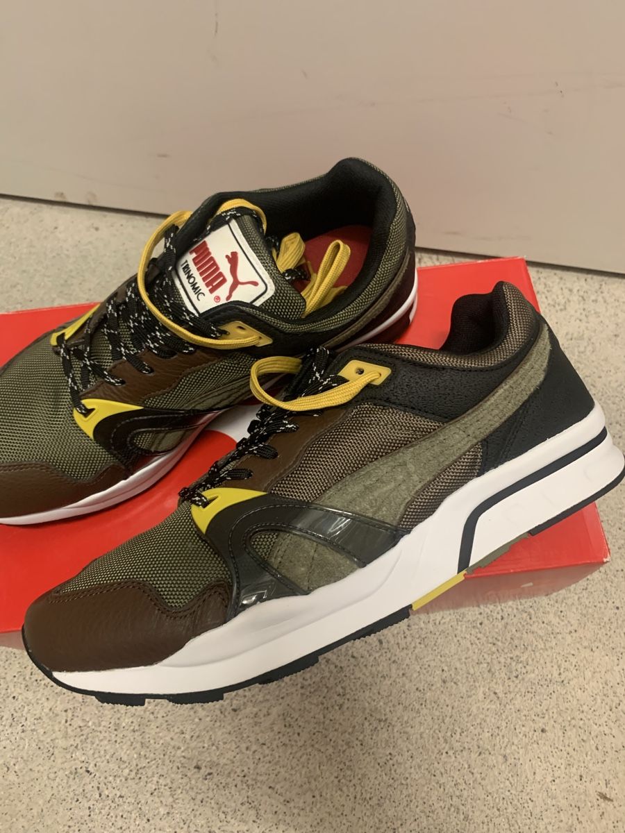 Puma Scarpe da uomo: PUMA TRINOMIC XT1 PLUS WINTER SNEAKERS – Nuovo (secondo la descrizione) da Wallisellen venduto da jos_nxt5 3