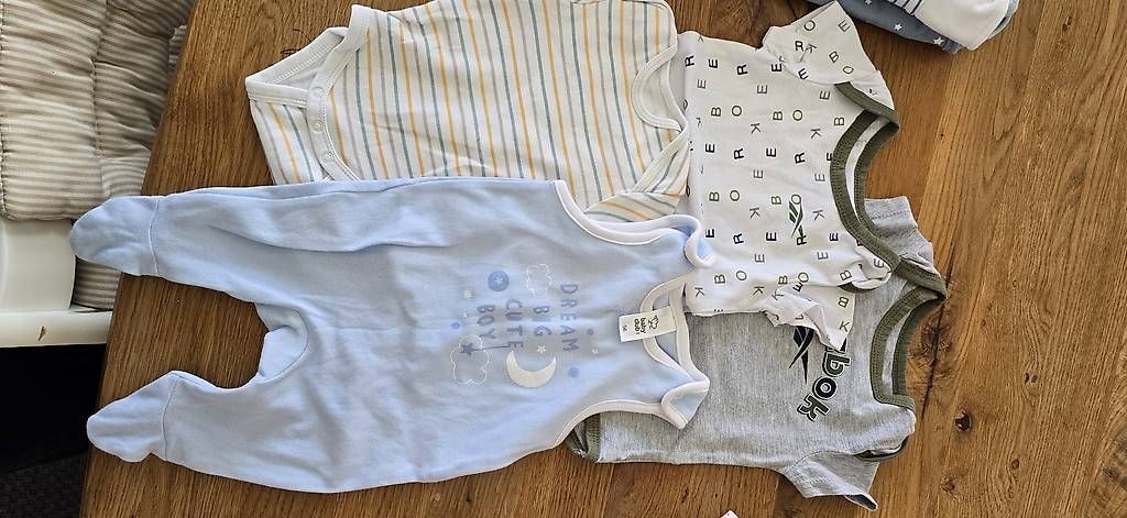 Lotti & Set di vestiti: Babyset Gr 50/56 Jungs  – Usato da Boll venduto da BernerIn_89