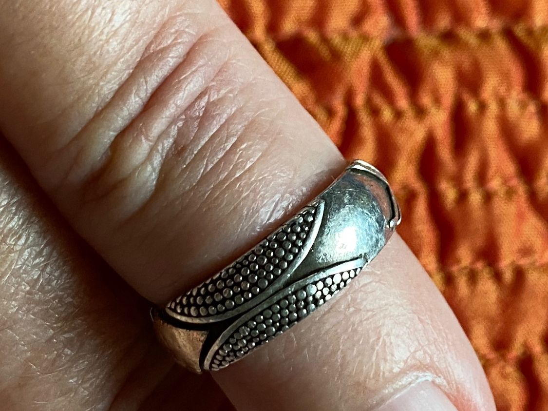 Anelli: Bague anneau – Usato da Clarens venduto da OptitesJoliesChoses 1