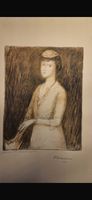 lithographie l'Ombrelle