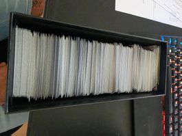 Pokemon Wachsendes Chaos Bulk 500+ KArten inkl. 3 ex