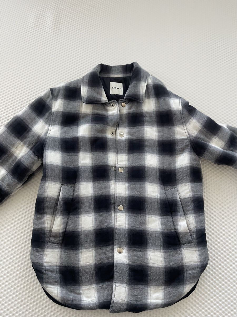 Sandro Giacche: Übergangsjacke sandro L – Usato da Horgen venduto da lev_8pwf