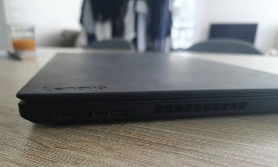 Lenovo Notebook: Lenovo Thinkpad T480, i7, SSD, Windows 11 – Difettoso da Zürich venduto da Gianni 3