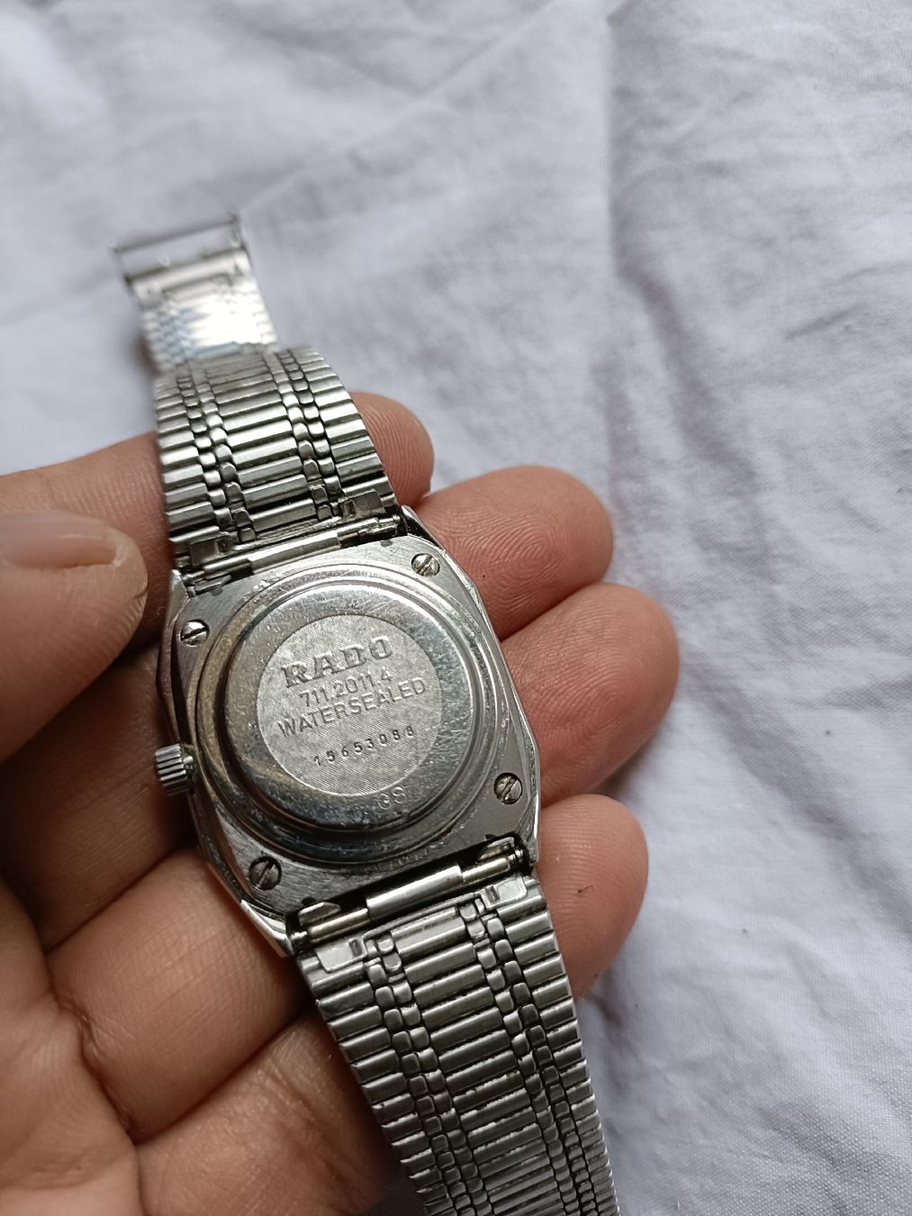 Rado Uhren: Rado Uhr – Gebraucht aus Uster von gen_2njk 2