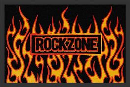 Fussmatte - ROCKZONE