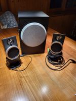 Creative Audio Lautsprecher für Büro