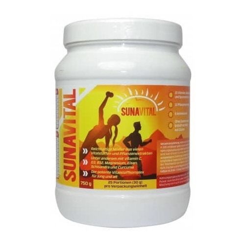 Lebensmittel & Spezialitäten: Geniesse den Sommer mit Sunavital – Neu und originalverpackt aus Nottwil von Frontal 2