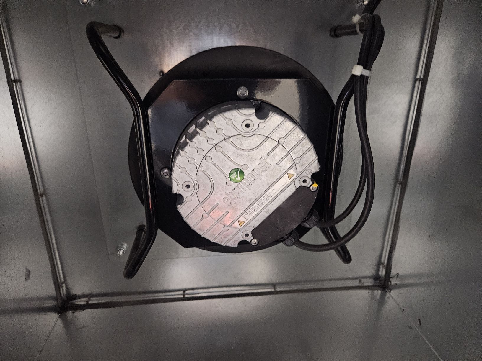 Ventilatori: Lüftung ventilator 3500m3 – Nuovo (secondo la descrizione) da Regensdorf venduto da Zem003 4