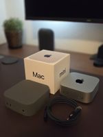 Mac Mini M4 / 32 GB RAM / 512 GB SSD