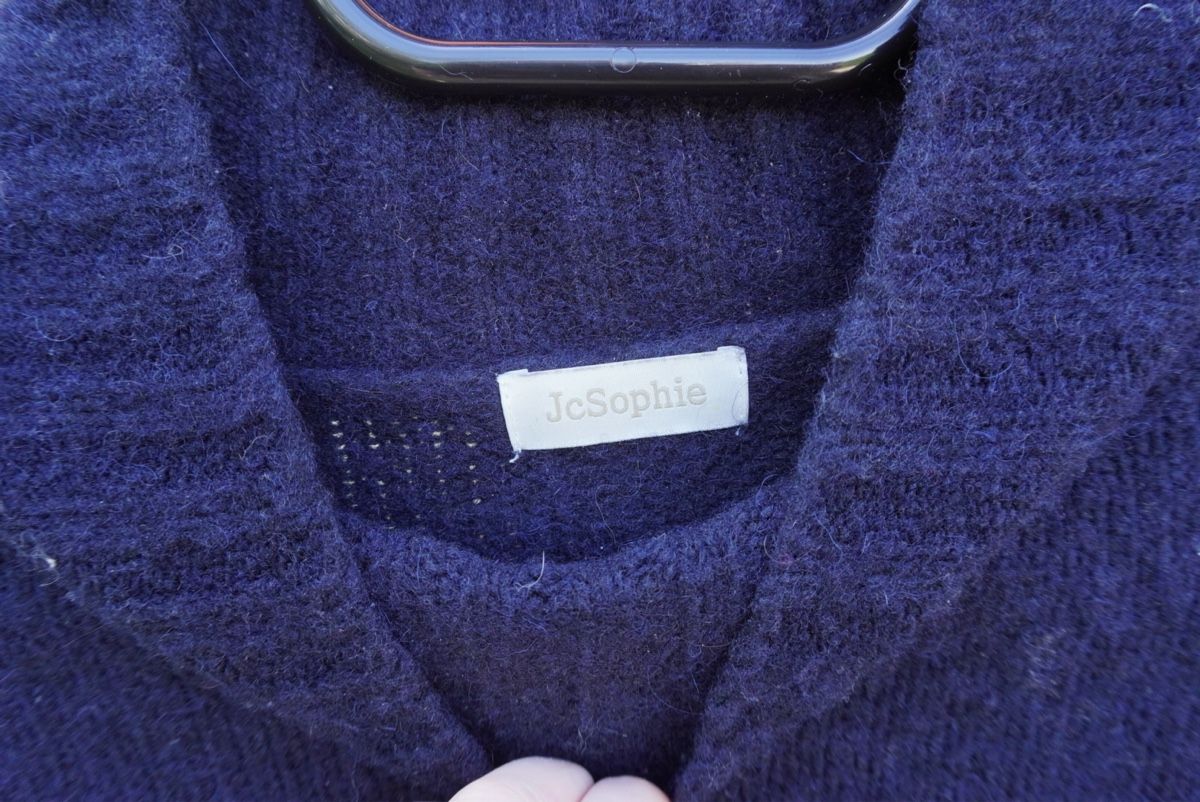 Maglioni & Felpe: Pull col montant JcSophie – Usato da Peseux venduto da fio_n9qk 2