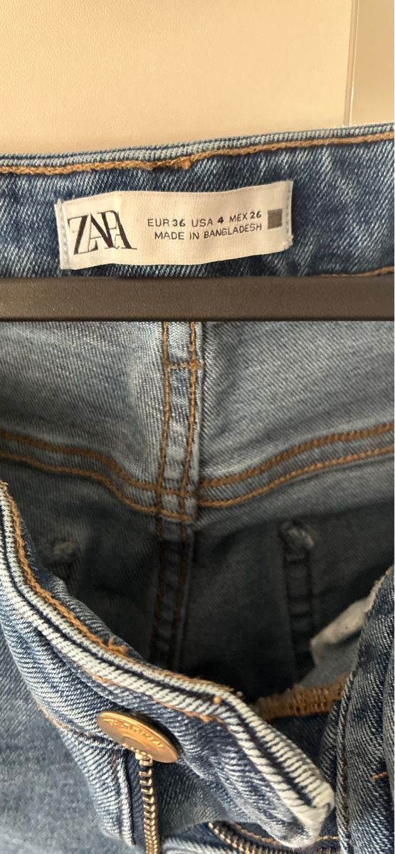 Zara Jeans: Jeans skinny Zara 36 – Neuf (Voir description) à Bulle par ste_t2ng 2