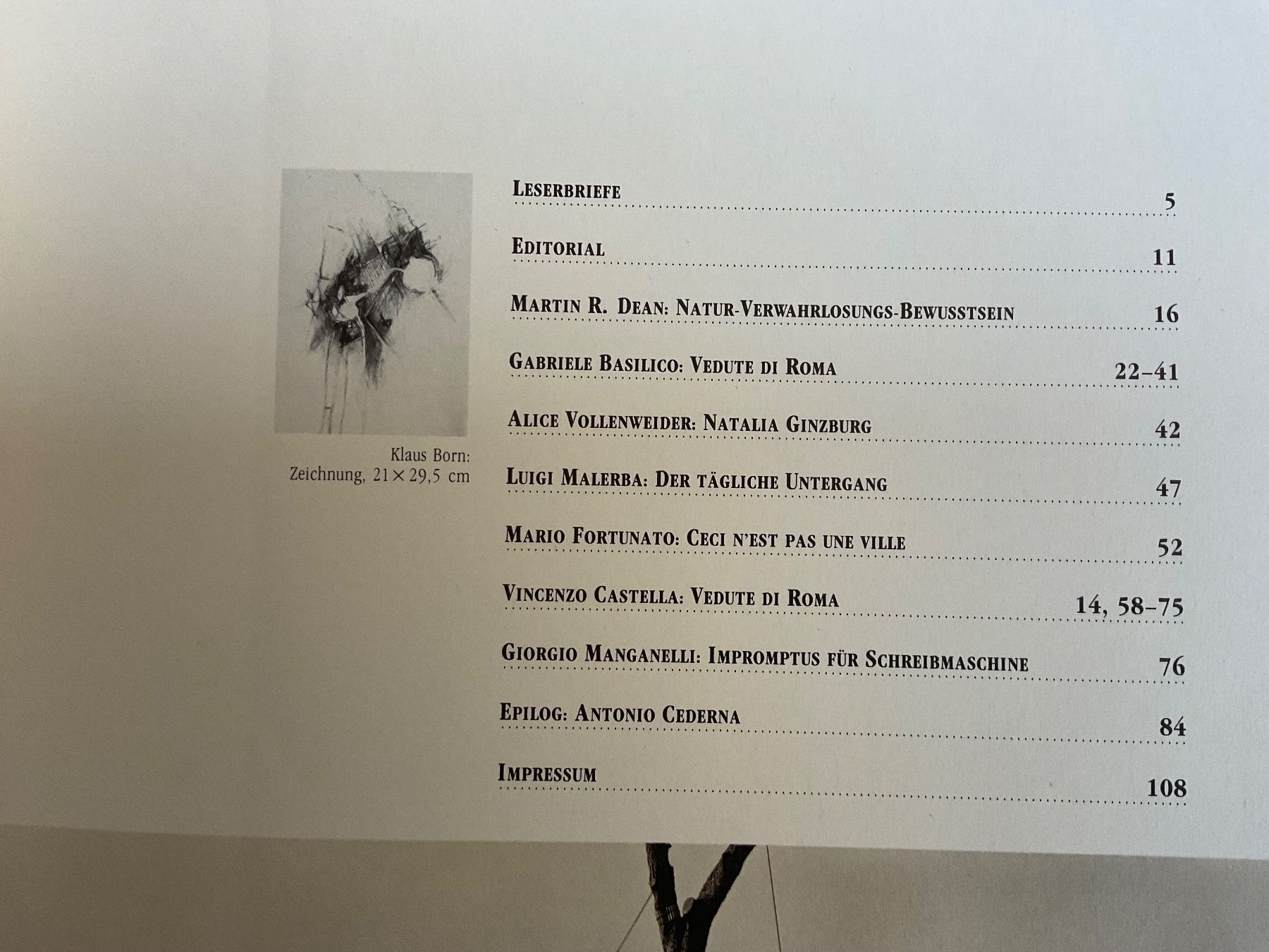 Riviste & Magazine: Du Heft Nr.10, Oktober 1989 – Usato da Zürich venduto da Tolima194 2