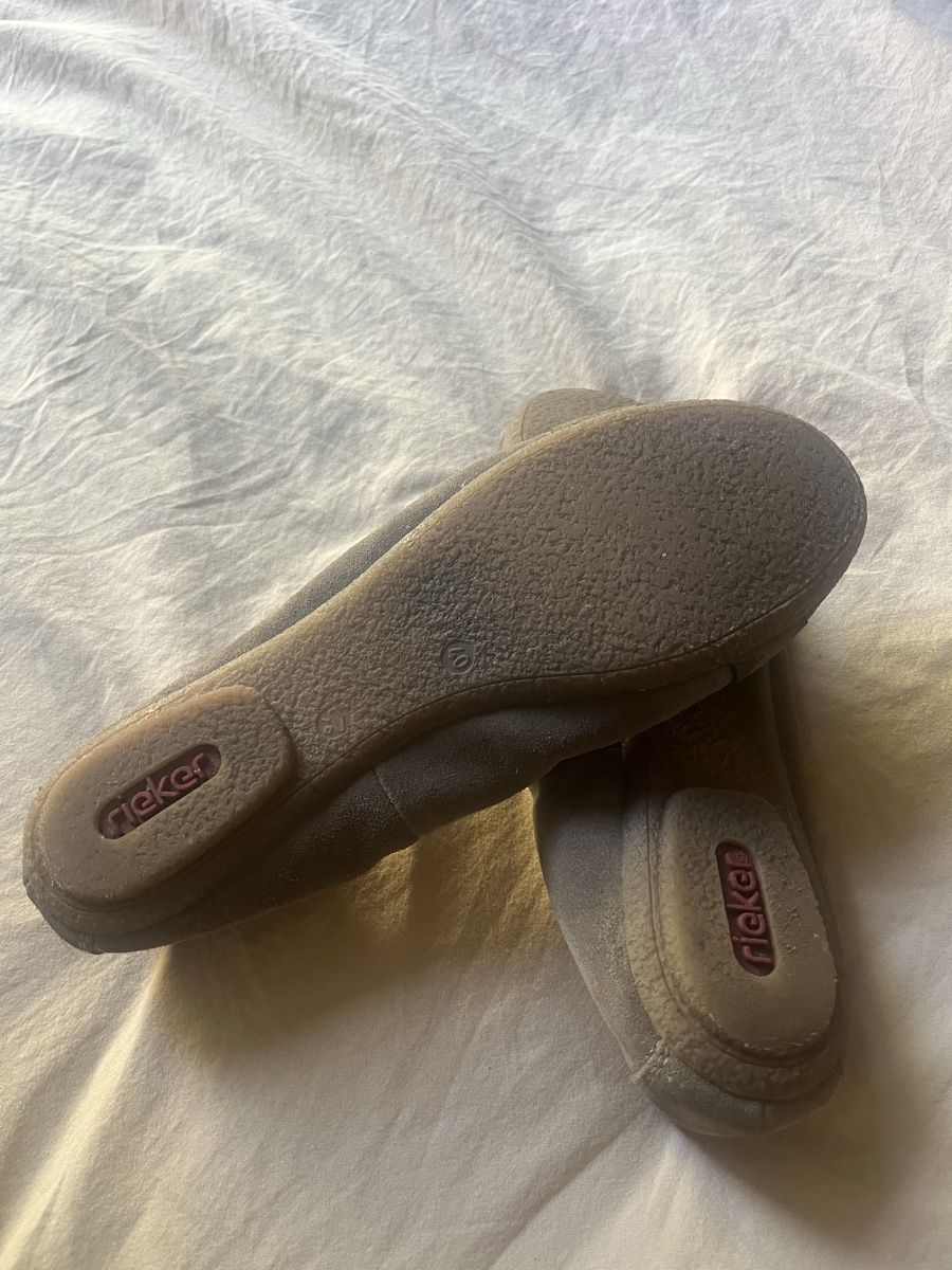 Rieker Chaussures femmes: Ballerines  – D'occasion à Biel/Bienne par Car_Schuss 3