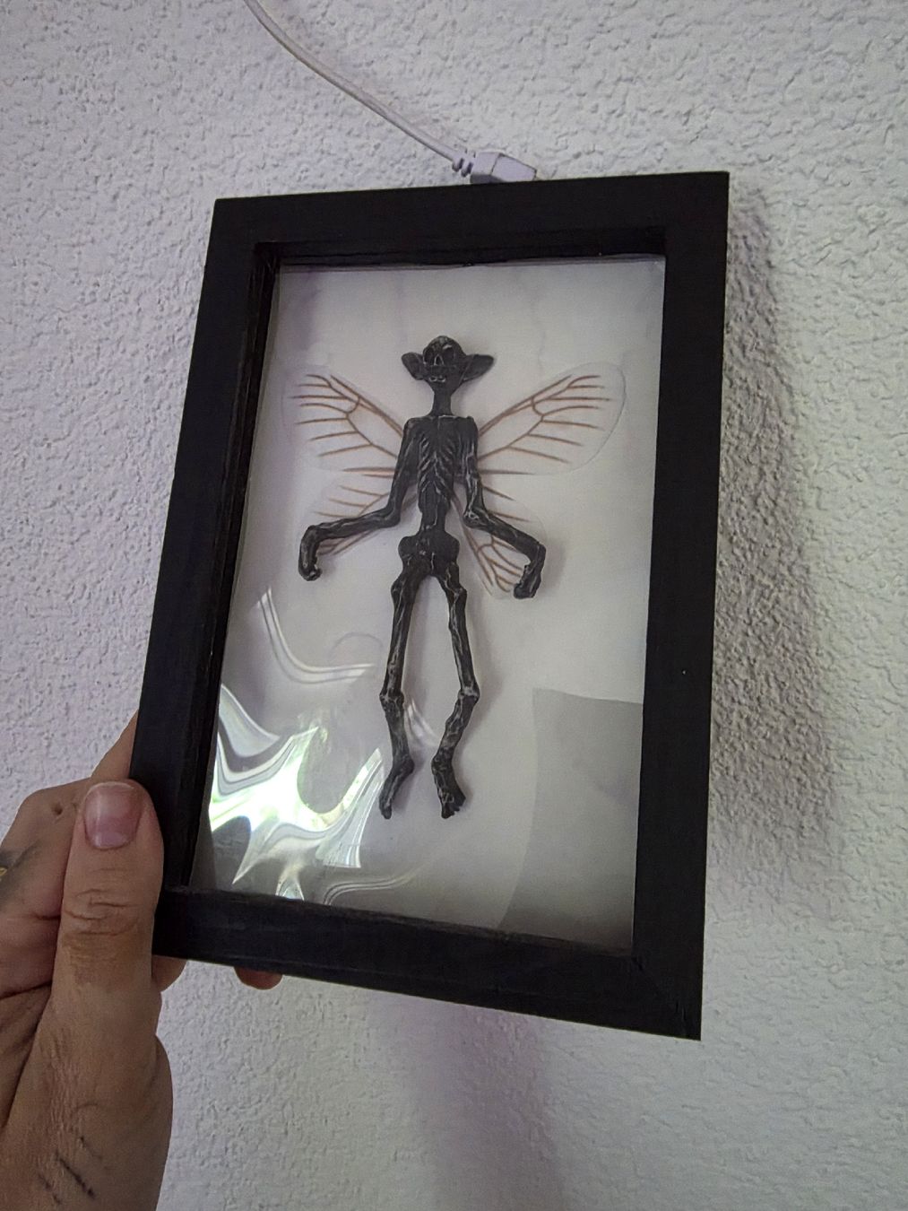 Poster & Bilder: mumifiziertr fee bild – Gebraucht aus Schönenwerd von vil_5vkk