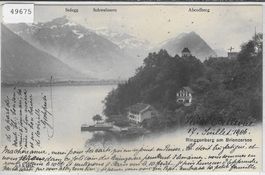 Ringgenberg am Brienzersee