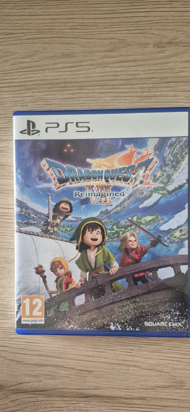 Giochi: Dragon Quest 7 Reimagined - PS5 – Nuovo (secondo la descrizione) da Thônex venduto da Sebabastien