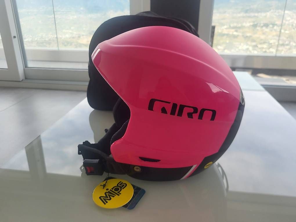 Helme: Casque Giro FIS – Neu und originalverpackt aus Salins von didi.0102